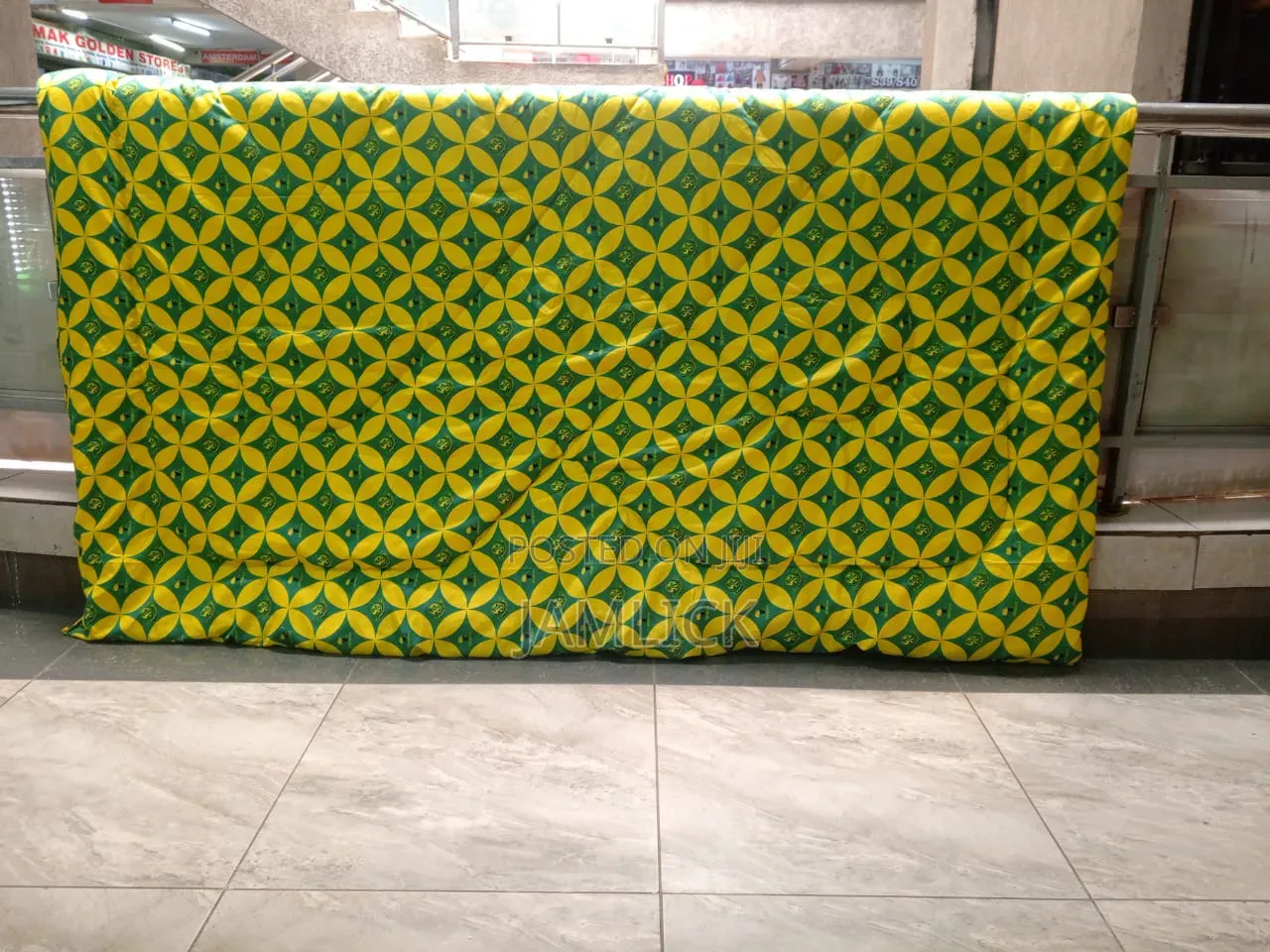 6×6 Cotton Duvet Set - Sn