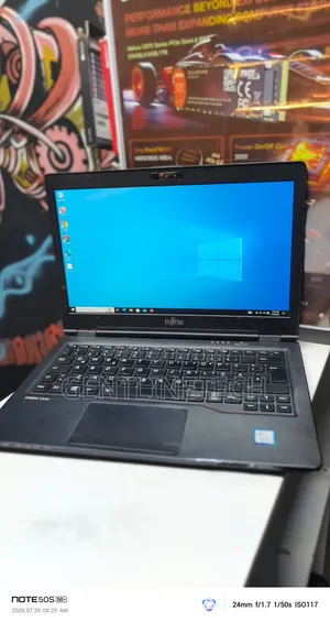 Laptop Fujitsu Lifebook U727 8GB Intel Core i5 HDD 128GB