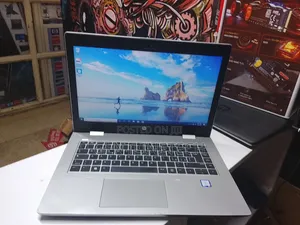 Laptop HP ProBook 640 G4 8GB Intel Core i5 SSD 128GB