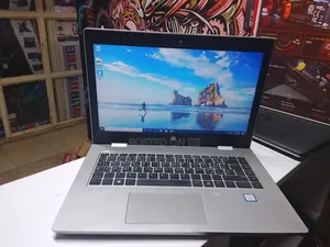 Laptop HP ProBook 640 G4 8GB Intel Core i5 SSD 128GB