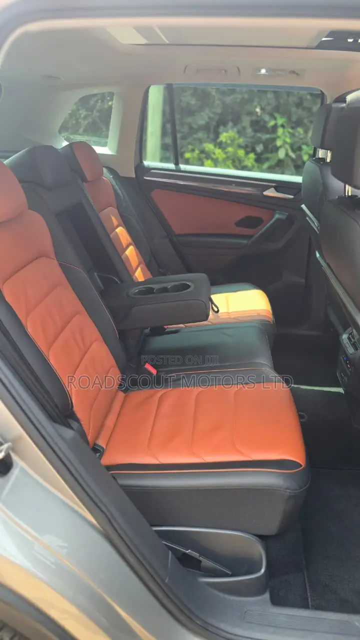 Volkswagen Tiguan 2019 Brown