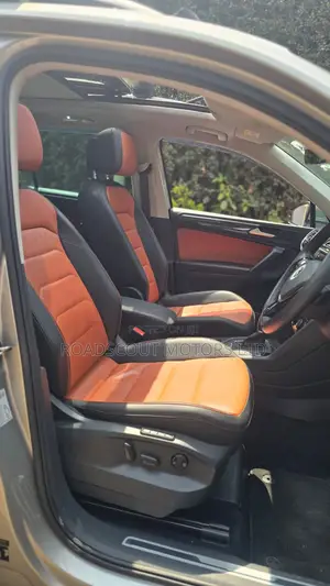 Volkswagen Tiguan 2019 Brown