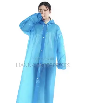 Light Weight Rain Coat