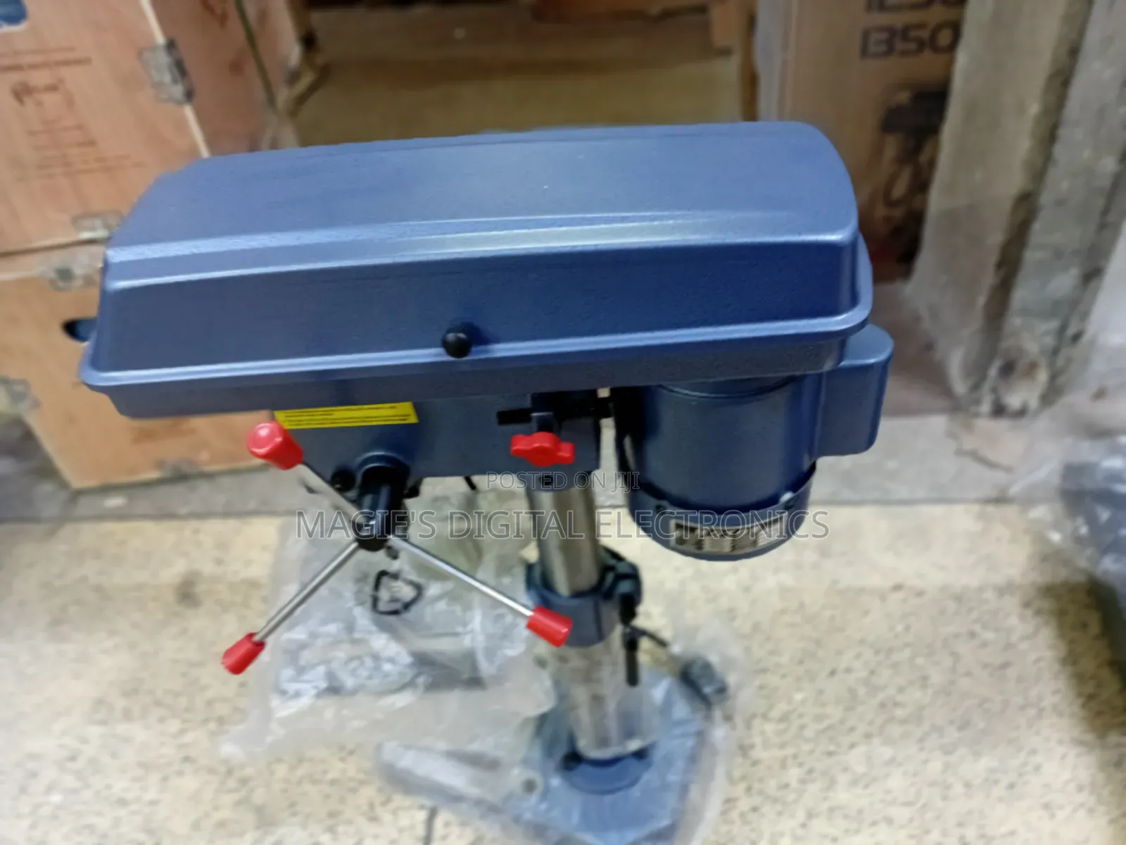 Well Performing 13mm Electric Drill Press Machine