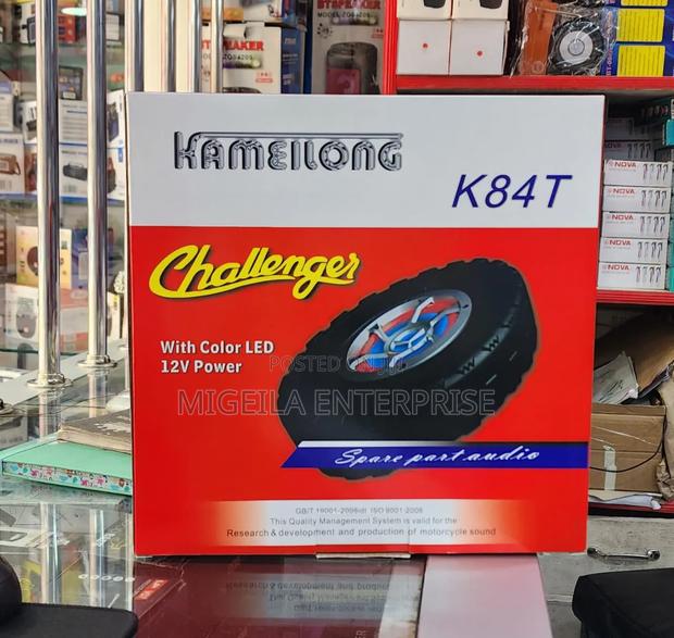 Spare Portable K84T Speaker - main view