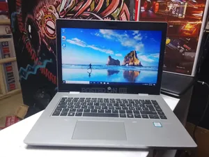 Laptop HP ProBook 640 G4 8GB Intel Core i5 SSD 128GB