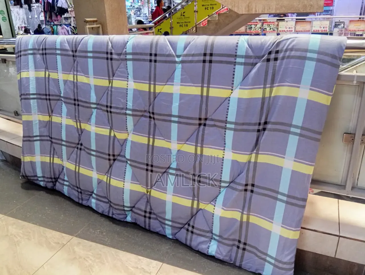5×6 Cotton Duvet Set- Sn