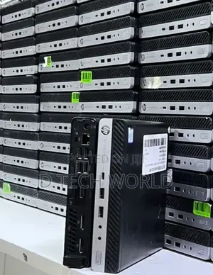 Desktop Computer HP 8GB Intel Core i5 HDD 500GB