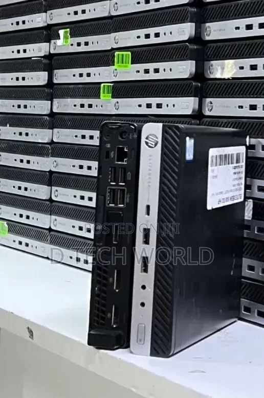 Desktop Computer HP 8GB Intel Core i5 HDD 500GB