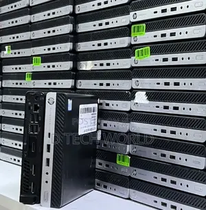 Desktop Computer HP 8GB Intel Core i5 HDD 500GB