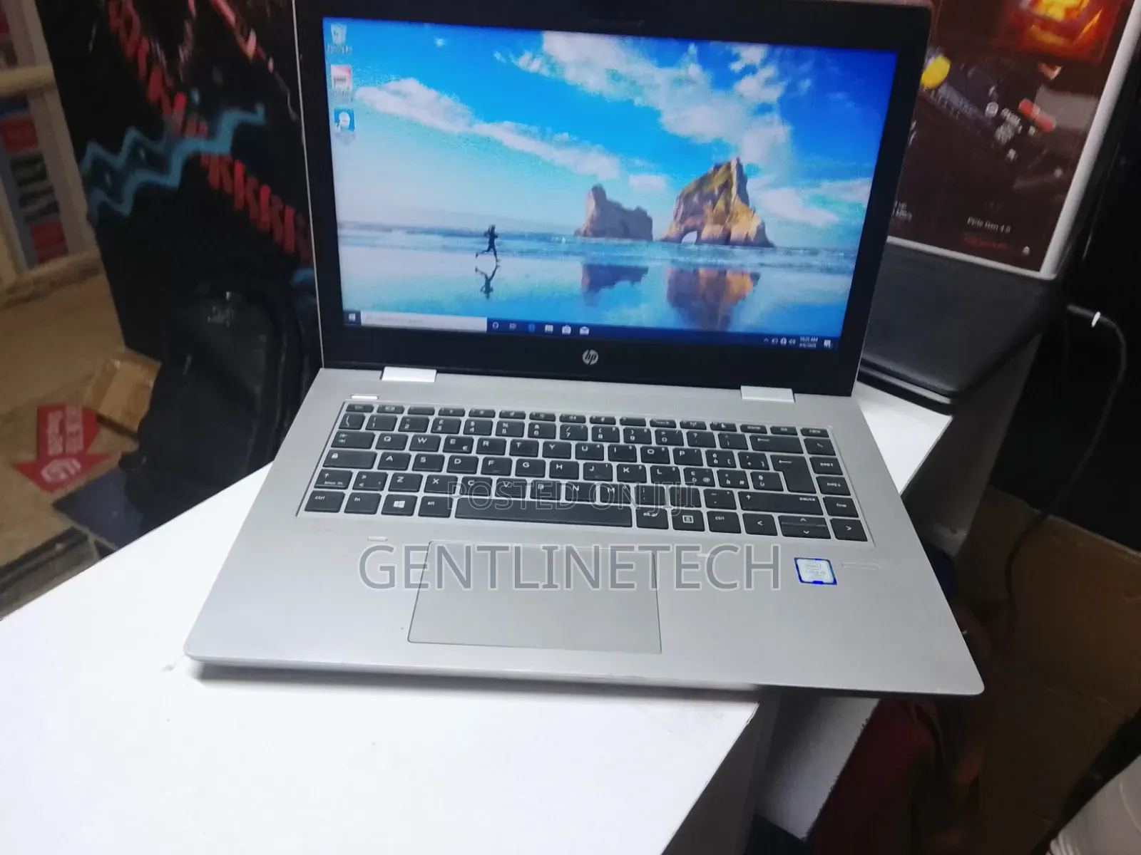 Laptop HP ProBook 640 G4 8GB Intel Core i5 SSD 128GB