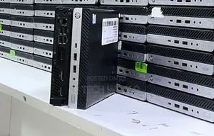 Desktop Computer HP 8GB Intel Core i5 HDD 500GB
