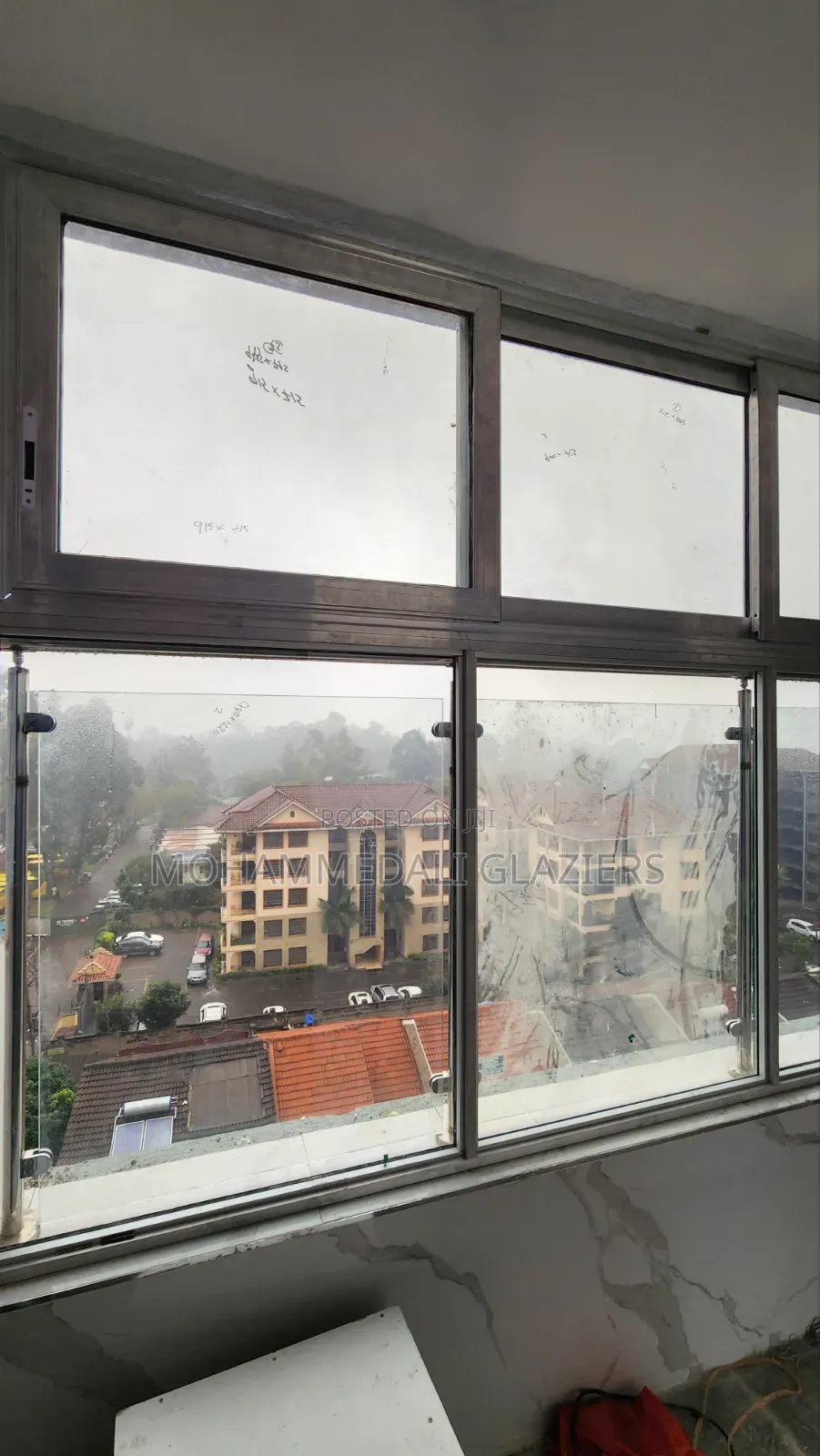 Aluminum Window