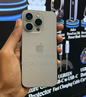 Apple iPhone 15 Pro 256 GB Gray