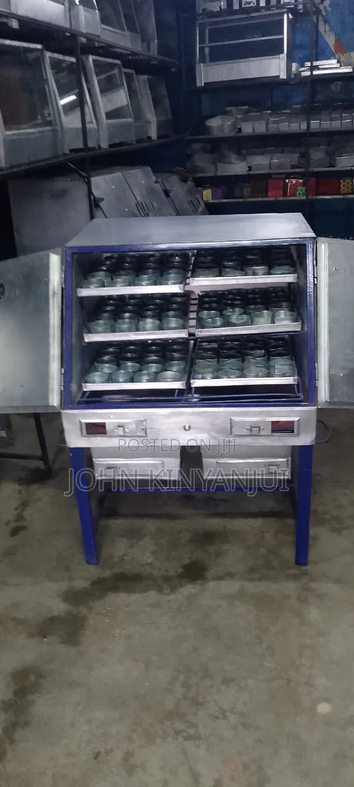 Charcoal Grill Oven