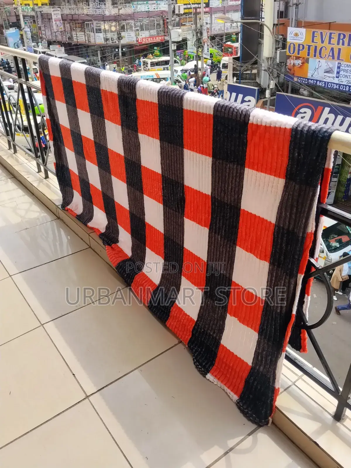 Fleece Blanket 5x6 Warm and Lightweight