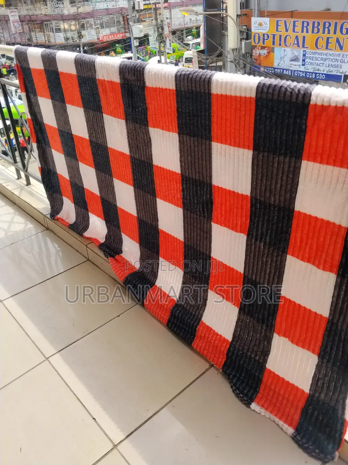 Fleece Blanket 5x6 Warm and Lightweight