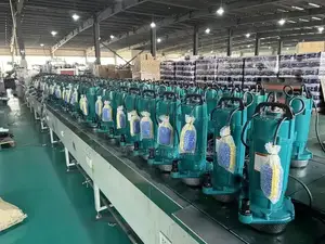 High Quality Portable Water Pump