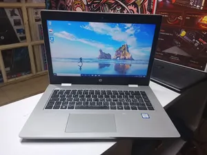 Laptop HP ProBook 640 G4 8GB Intel Core i5 SSD 128GB