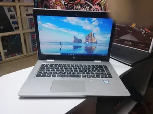 Laptop HP ProBook 640 G4 8GB Intel Core i5 SSD 128GB