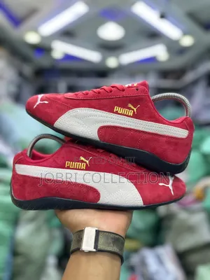 Puma Speedcat OG “ Red Black “ Sneakers
