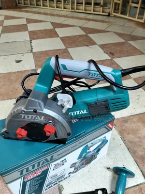 New Total Wall Chaser 1500 Watts 4 Cutting Disc Set