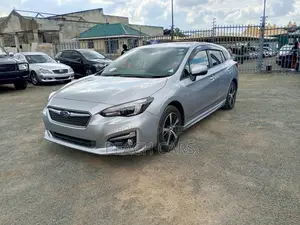 Subaru Impreza 2019 Silver