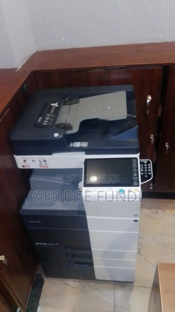 Konica Minolta Printer, Copier and Scanner