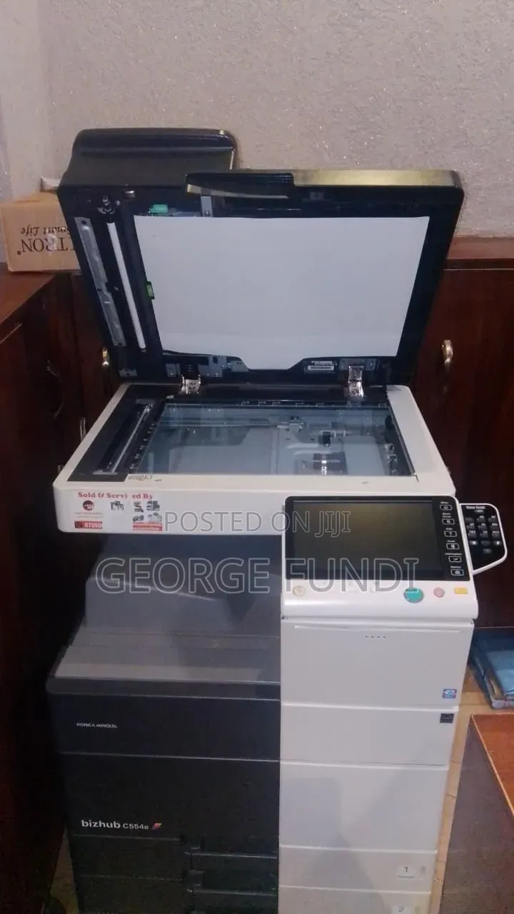Konica Minolta Printer, Copier and Scanner