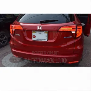 Honda Vexel, Rear Bumper LED Reflectors