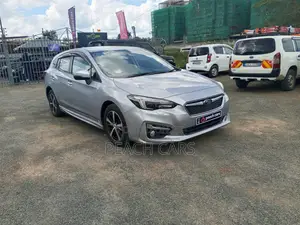 Subaru Impreza 2019 Silver