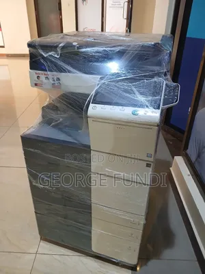 Konica Minolta Printer, Copier and Scanner