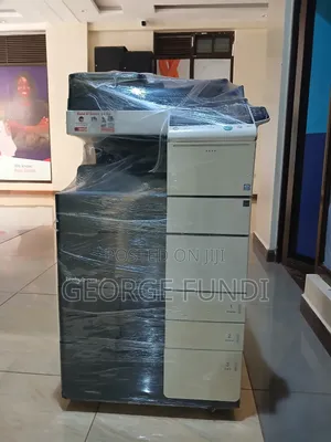 Konica Minolta Printer, Copier and Scanner