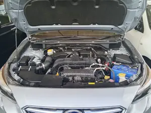 Subaru Impreza 2019 Silver