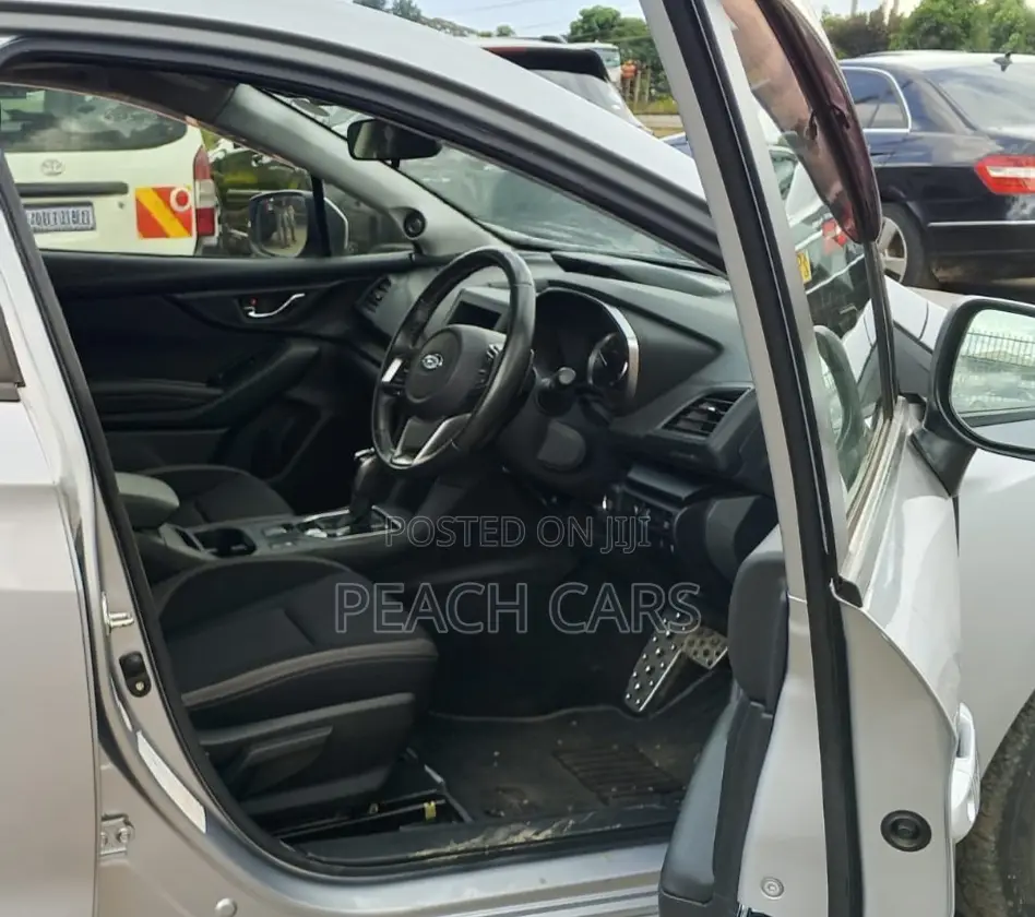 Subaru Impreza 2019 Silver