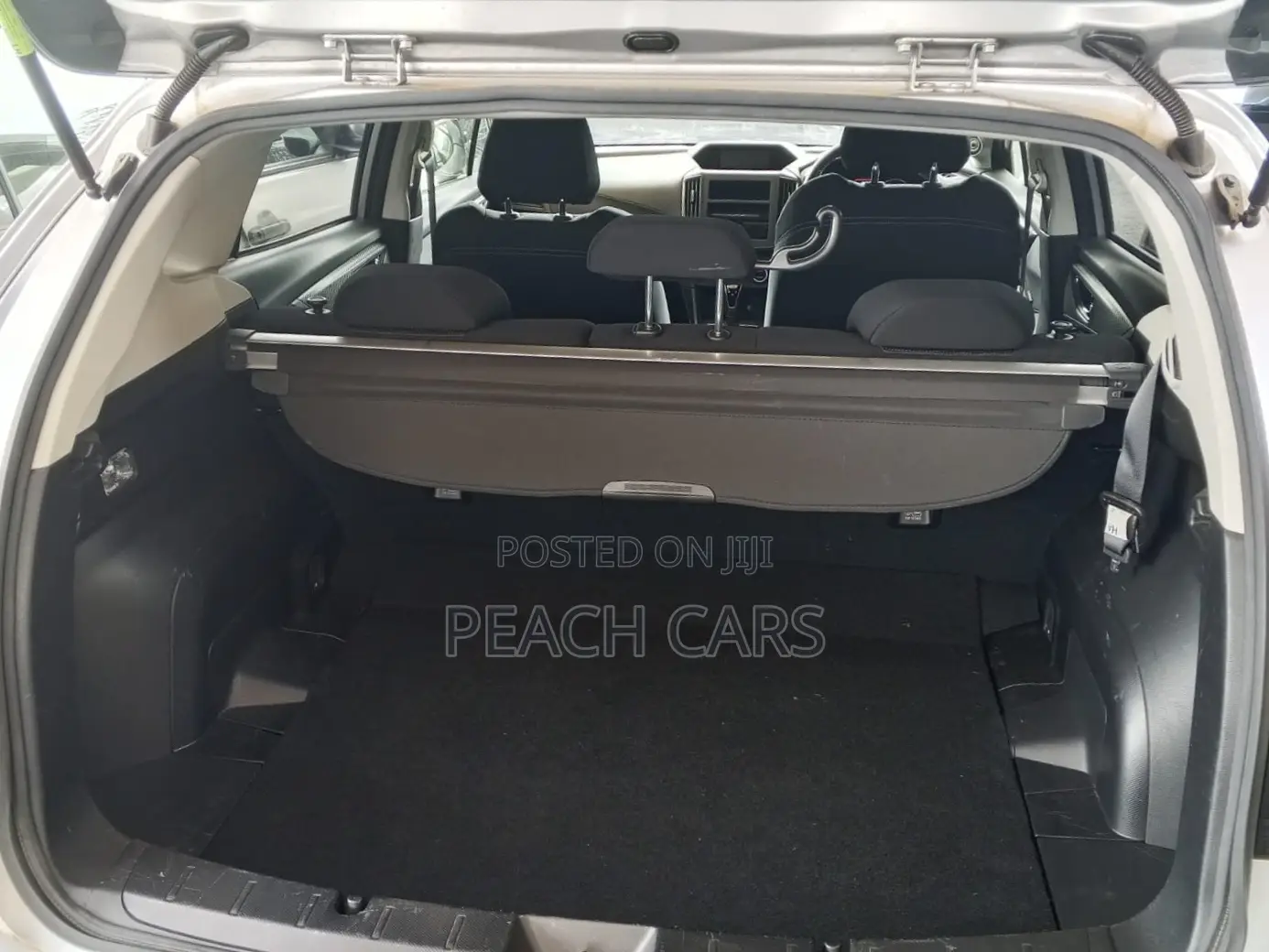 Subaru Impreza 2019 Silver