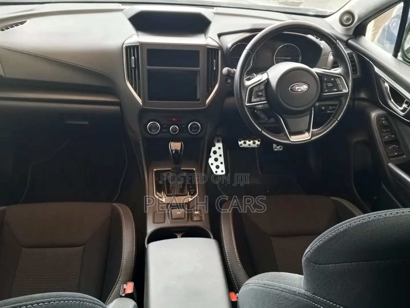 Subaru Impreza 2019 Silver