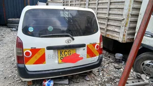 Toyota Probox 2012 White