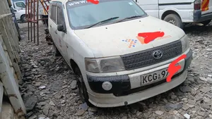 Toyota Probox 2012 White