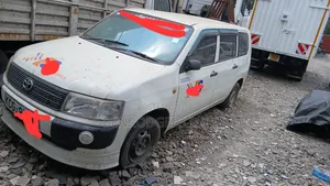 Toyota Probox 2012 White