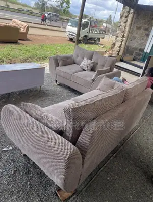 Egyptian 5 Seater Sofa/5 Seater Sofa