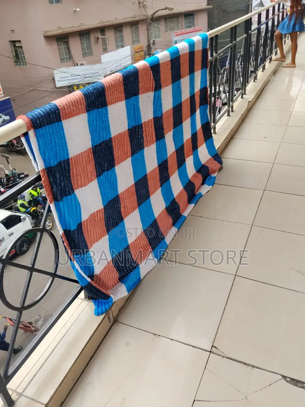 Warm Fleece Blanket 6x6 for Everyday Comfort