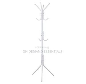 Coat Hanger and Bag Stand
