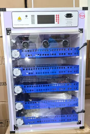340 Eggs Automatic AC/Dc Incubator