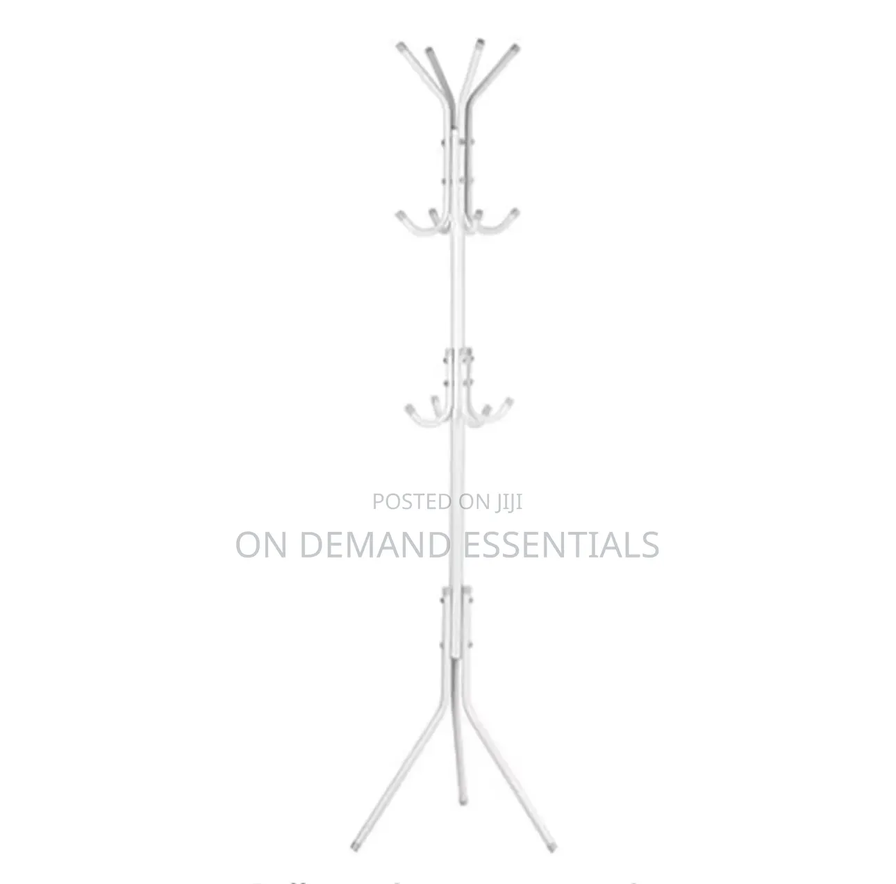 Coat Hanger and Bag Stand