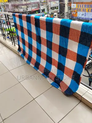 Fleece Blanket 5x6 Cozy Bedding, All Season