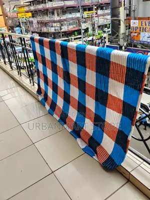 Fleece Blanket 5x6 Cozy Bedding, All Season
