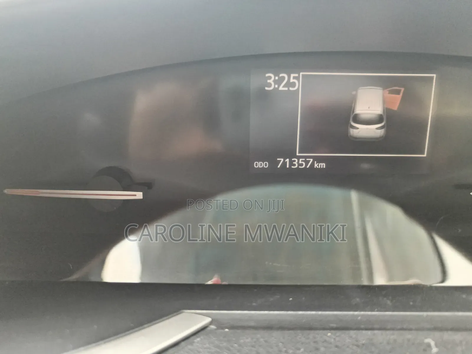 Toyota Sienta 2019 Pearl