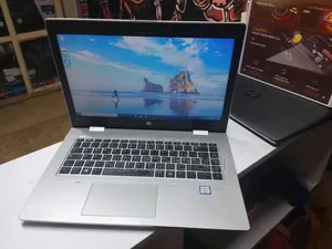 Laptop HP ProBook 640 G4 8GB Intel Core i5 SSD 128GB