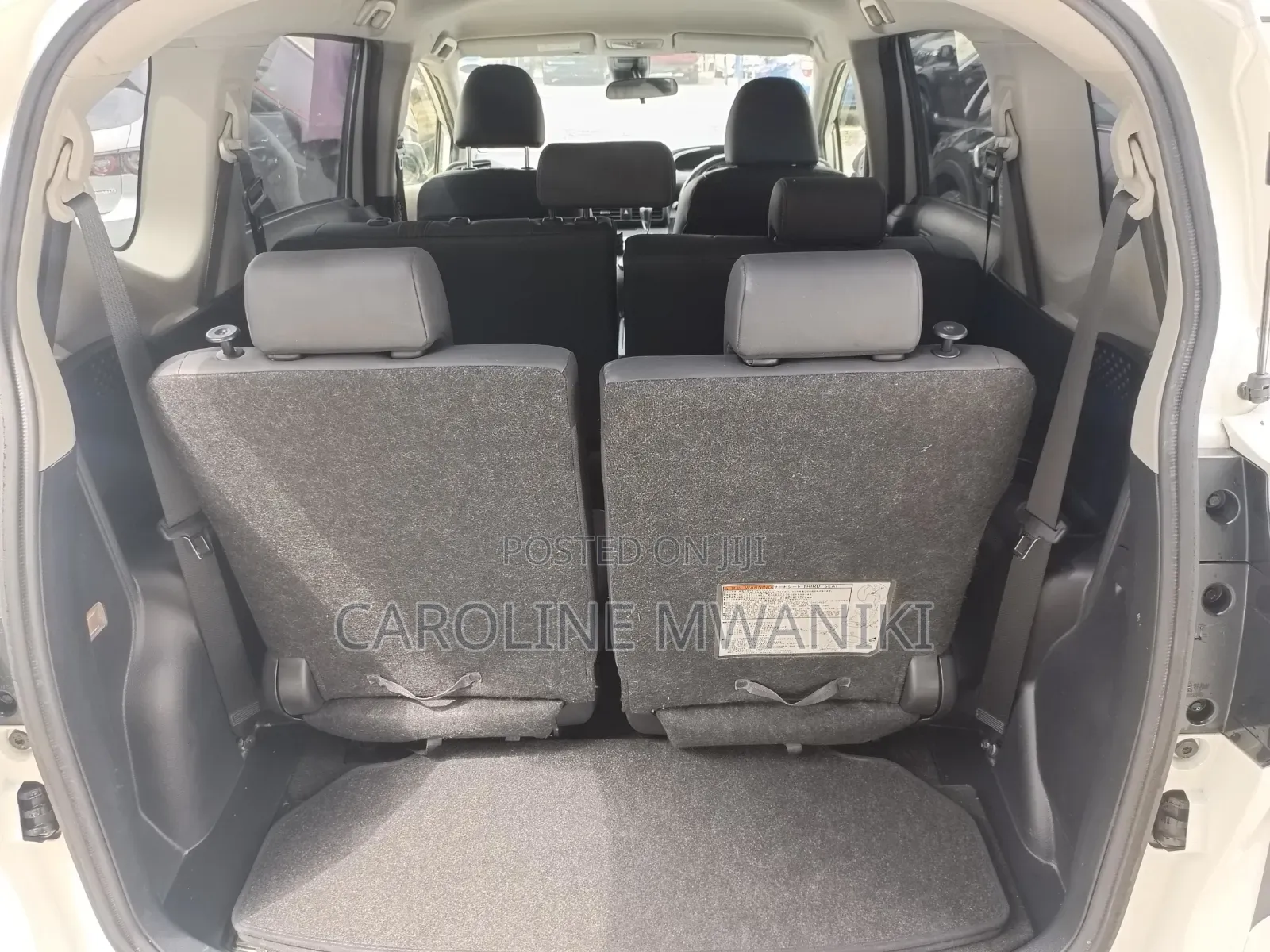 Toyota Sienta 2019 Pearl
